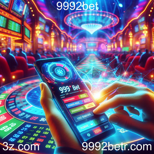 Descubra o Mundo das Apostas Esportivas no 9992bet